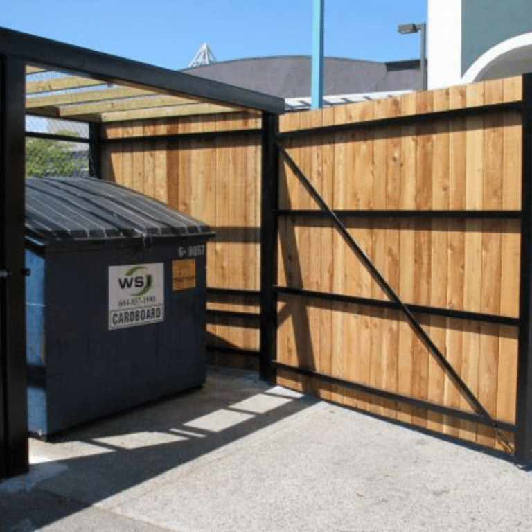 Dumpster Pad Cleaning Company in Dallas, TX