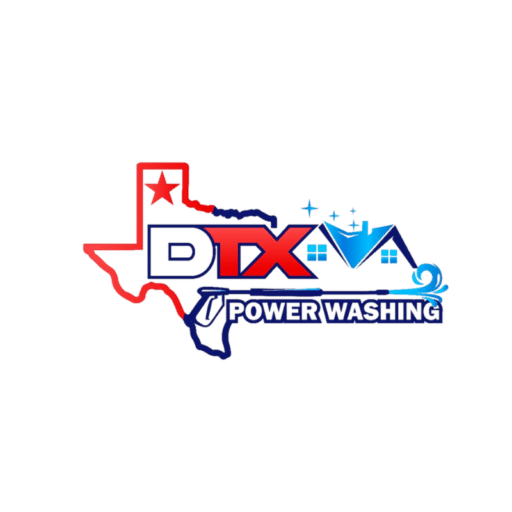 dtx power washing logo